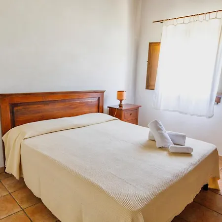 Aparthotel With Swimming-pool In Badesi, With Private Terrace Badesi