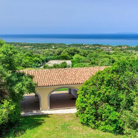 Aparthotel With Swimming-pool In Badesi, With Private Terrace Badesi