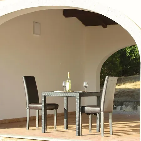 Apartahotel With Swimming-pool In Badesi, With Private Terrace Badesi