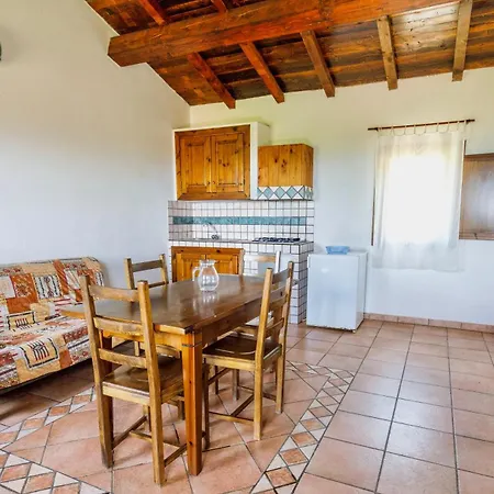 With Swimming-pool In Badesi, With Private Terrace Апарт-отель 3*