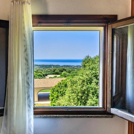 Апарт-отель With Swimming-pool In Badesi, With Private Terrace 3*