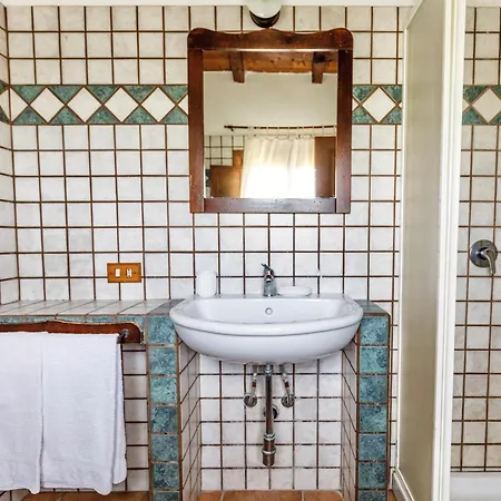 With Swimming-pool In Badesi, With Private Terrace 3* Бадеси