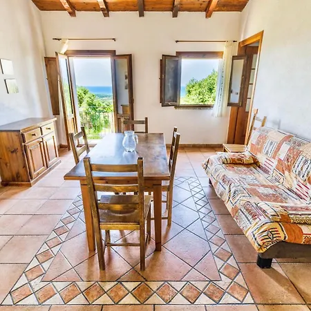 Appart hôtel With Swimming-pool In Badesi, With Private Terrace Badesi