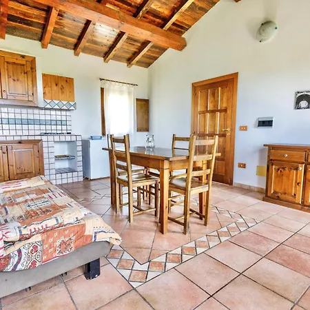 Appart hôtel With Swimming-pool In Badesi, With Private Terrace 3*