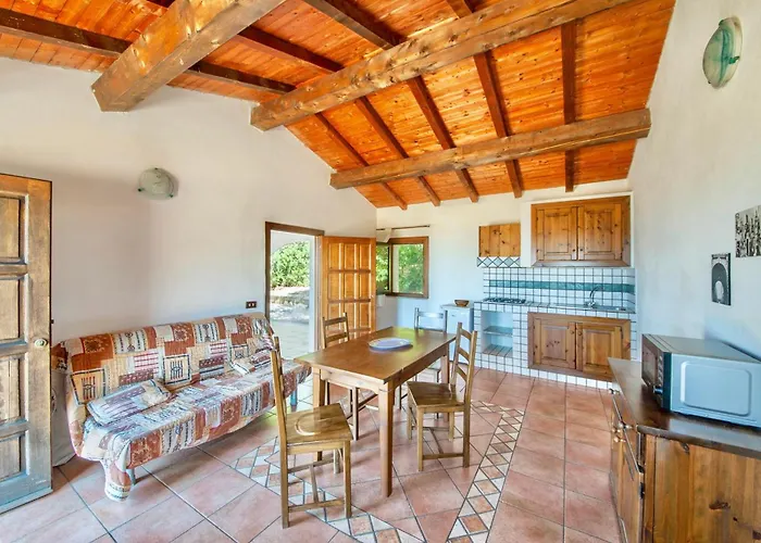 With Swimming-pool In Badesi, With Private Terrace 3* Badesi