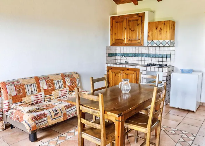 Appart hôtel With Swimming-pool In Badesi, With Private Terrace 3*