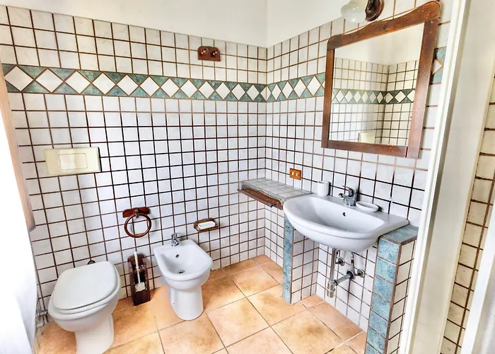 Appart hôtel With Swimming-pool In Badesi, With Private Terrace Badesi